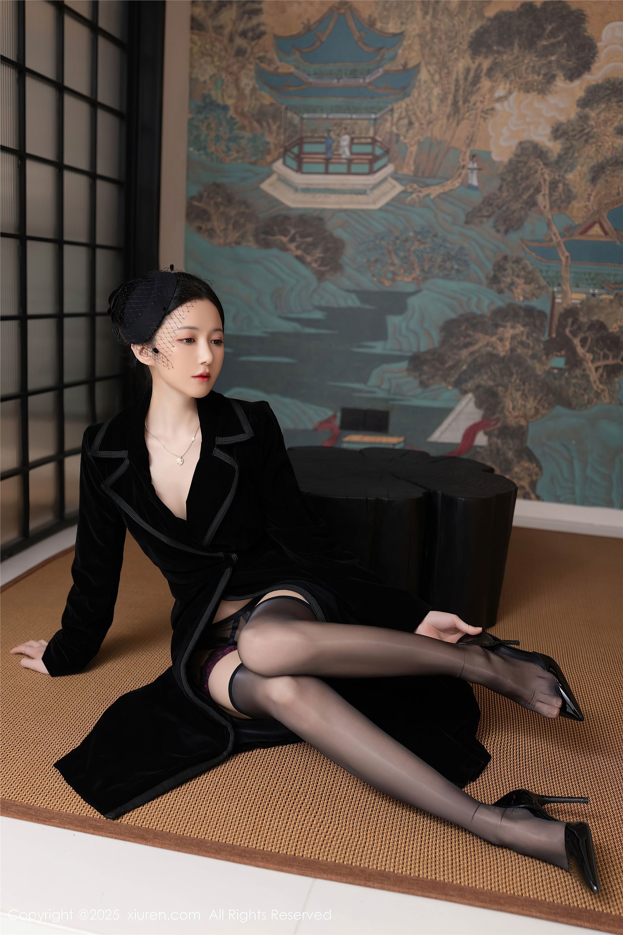 Xiuren秀人网 2025.07.18 NO.10564 鱼子酱Fish